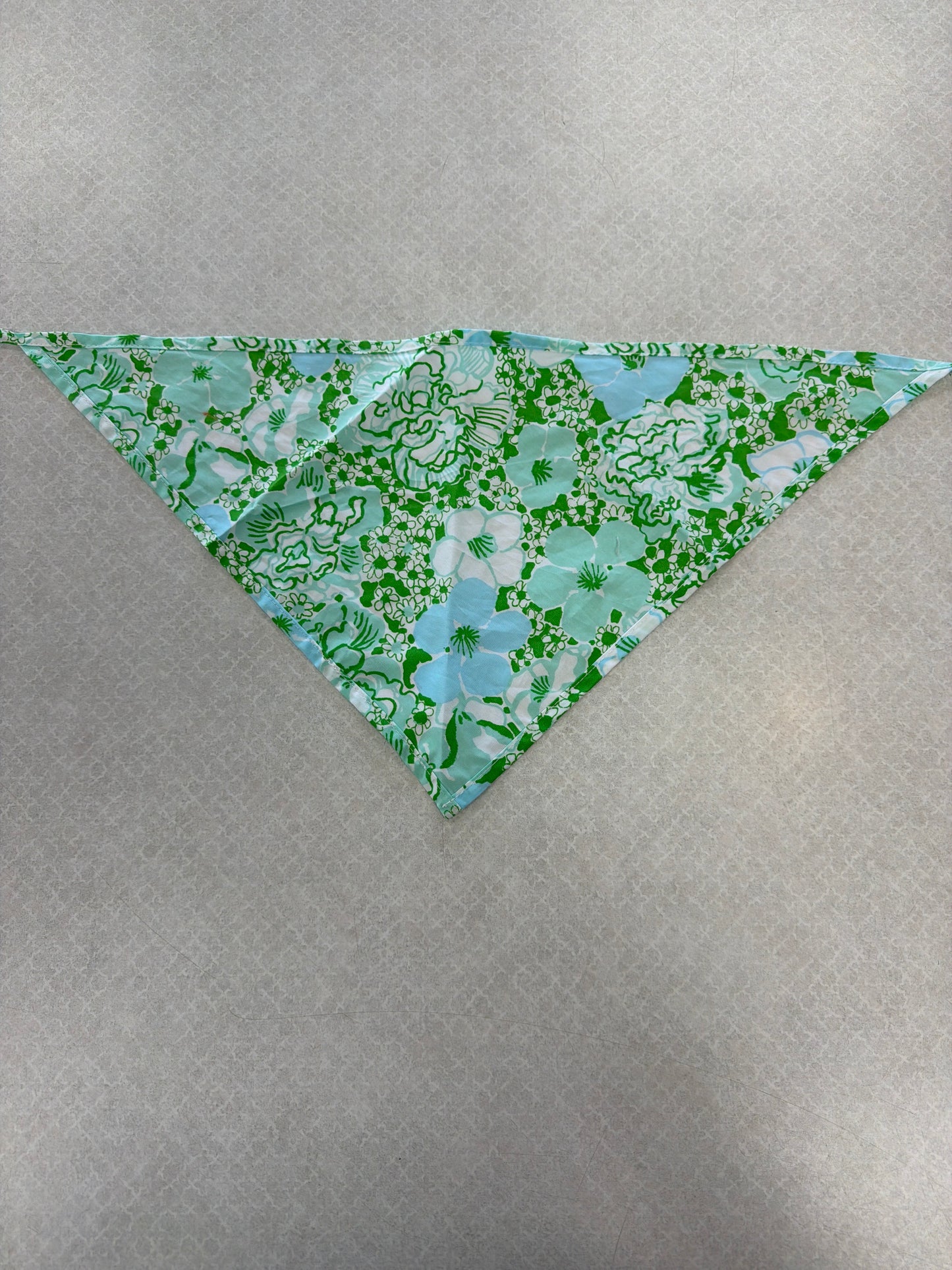 Accessory Designer Label By Lilly Pulitzer In Green & Pink, Size: