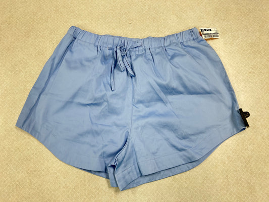 Shorts By French Connection In Blue, Size:S