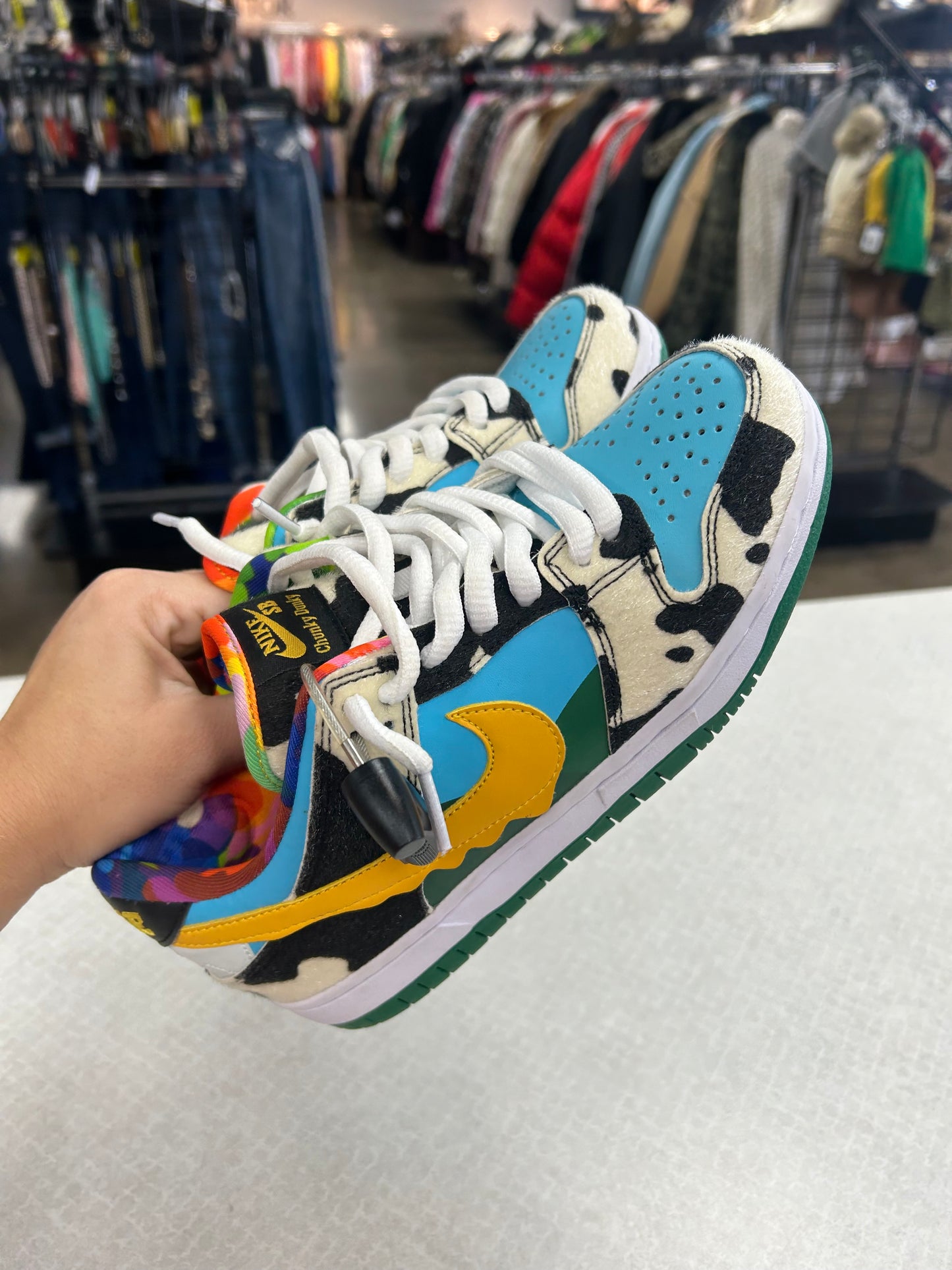 Shoes Athletic By Nike In Multi, Size:6.5