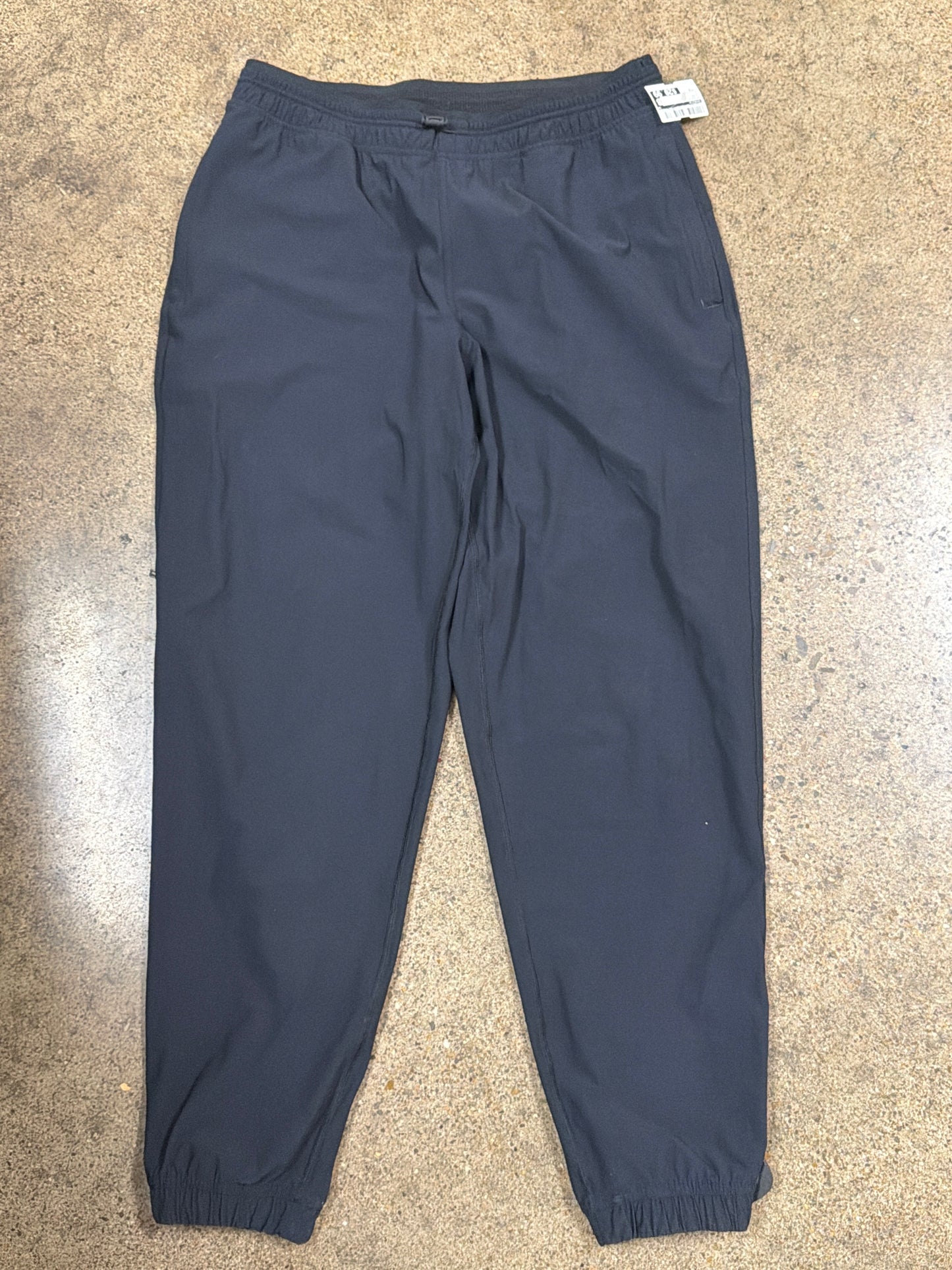 Athletic Pants By Athleta In Black, Size:M