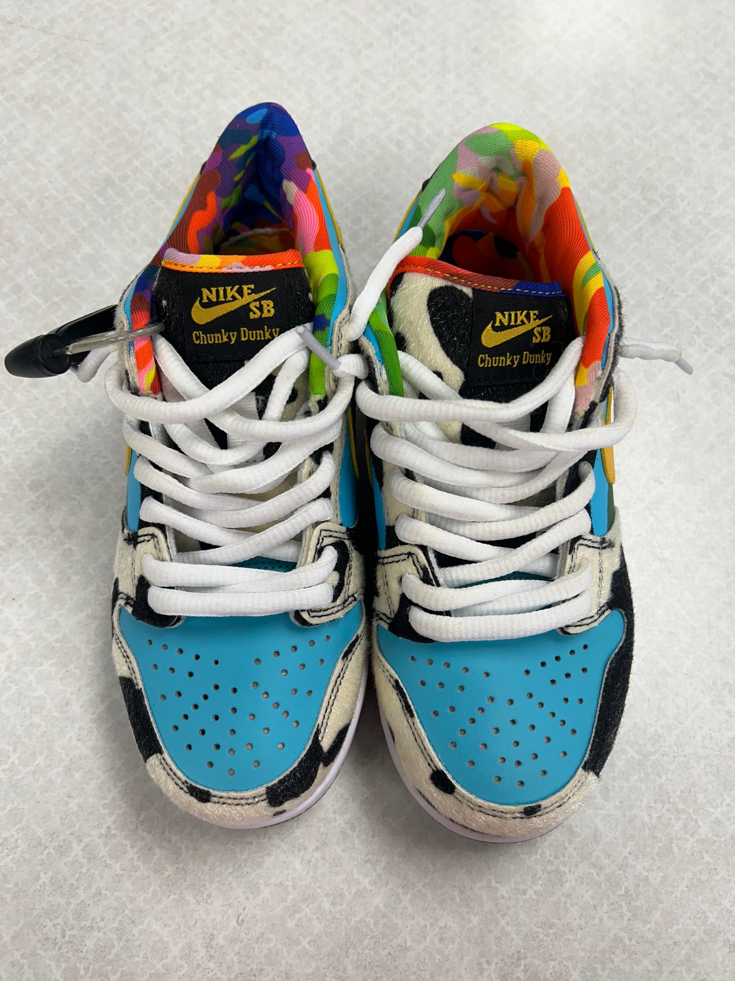 Shoes Athletic By Nike In Multi, Size:6.5