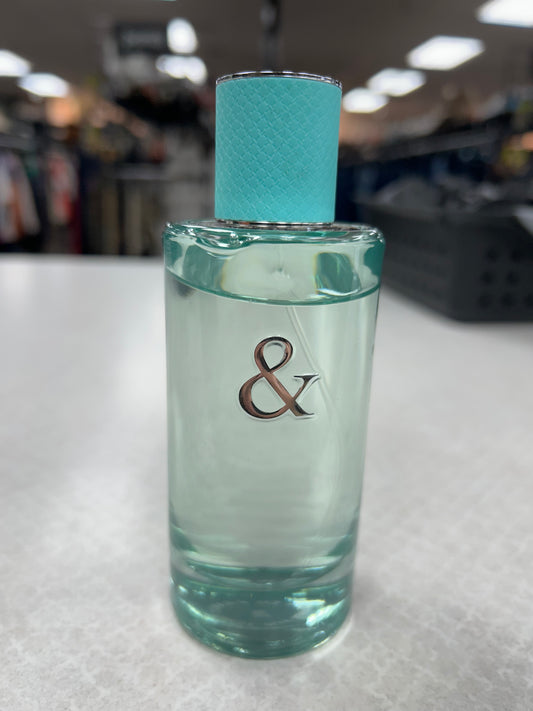 Fragrance Luxury Designer By Tiffany And Company In Blue