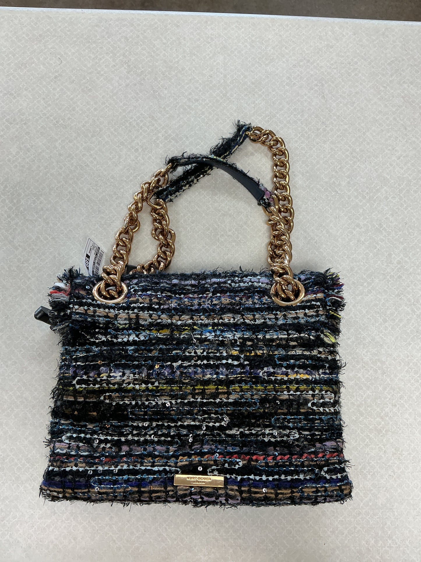Handbag By Kurt Geiger London In Multi, Size:Large