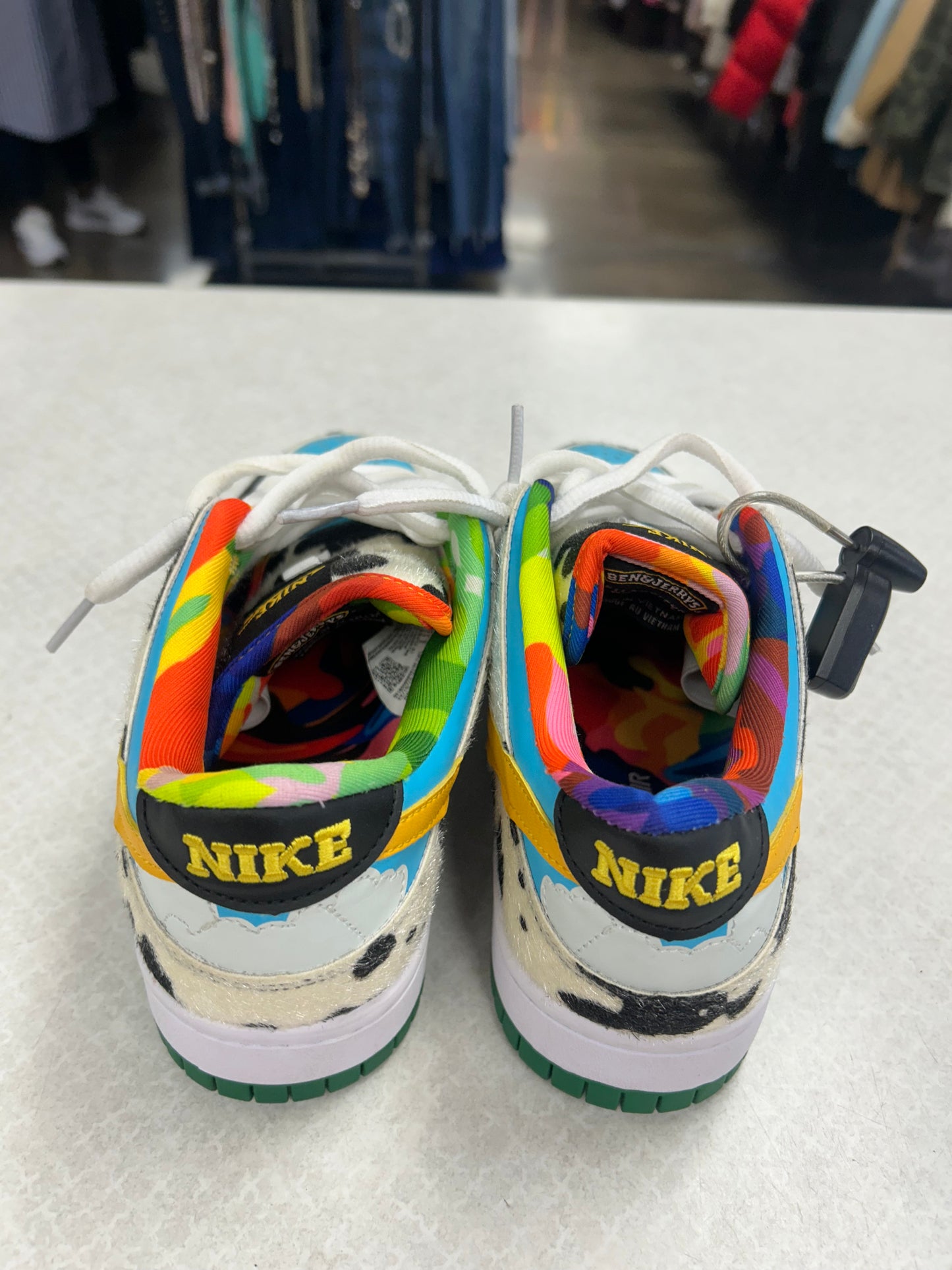 Shoes Athletic By Nike In Multi, Size:6.5