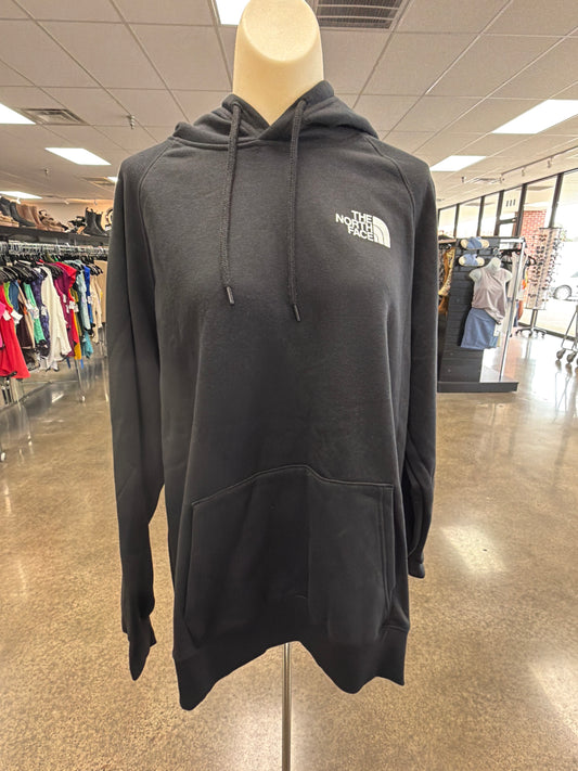 Athletic Sweatshirt Hoodie By The North Face In Black, Size:Xl