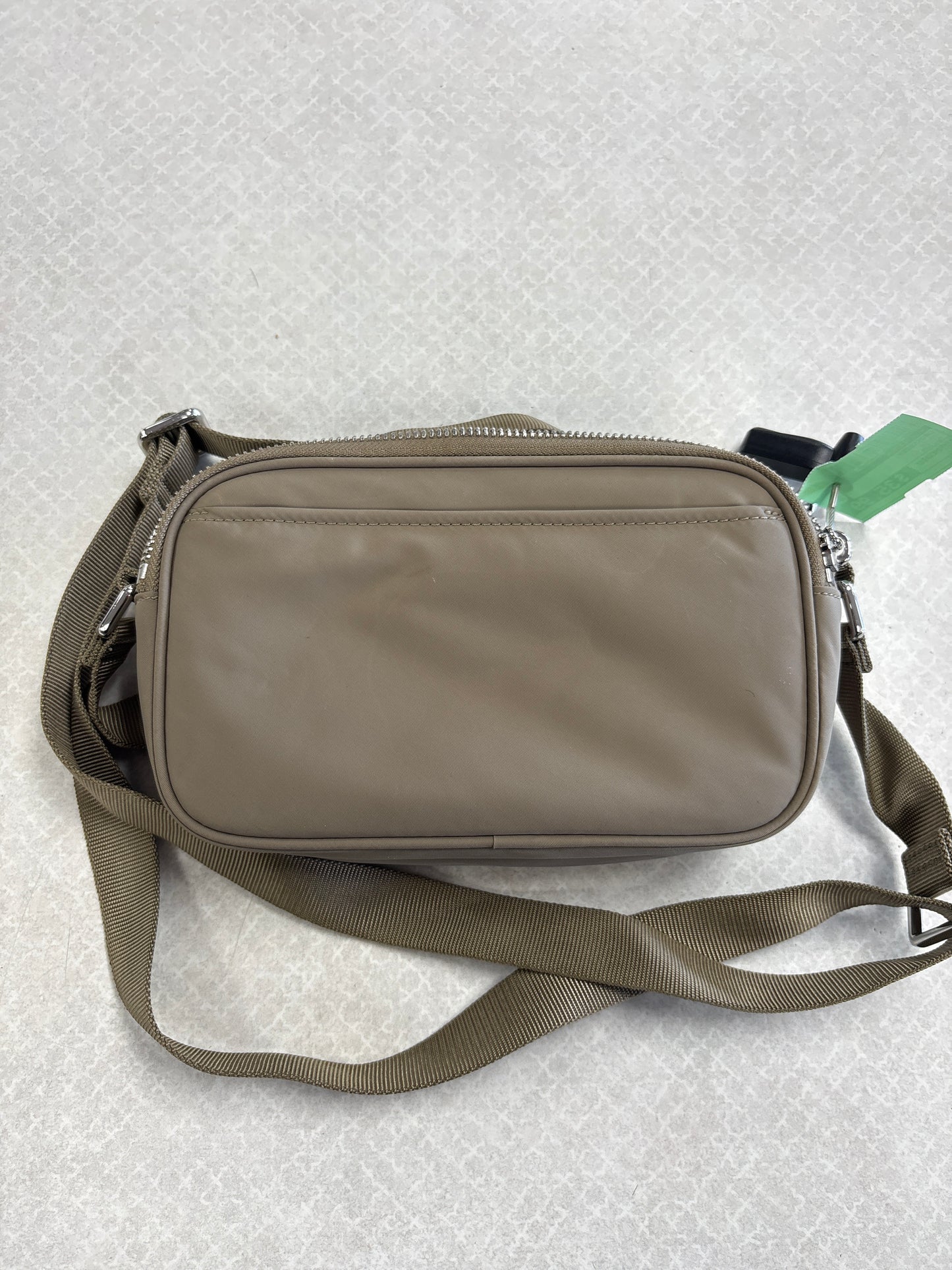 Crossbody By Lululemon In Green, Size:Medium