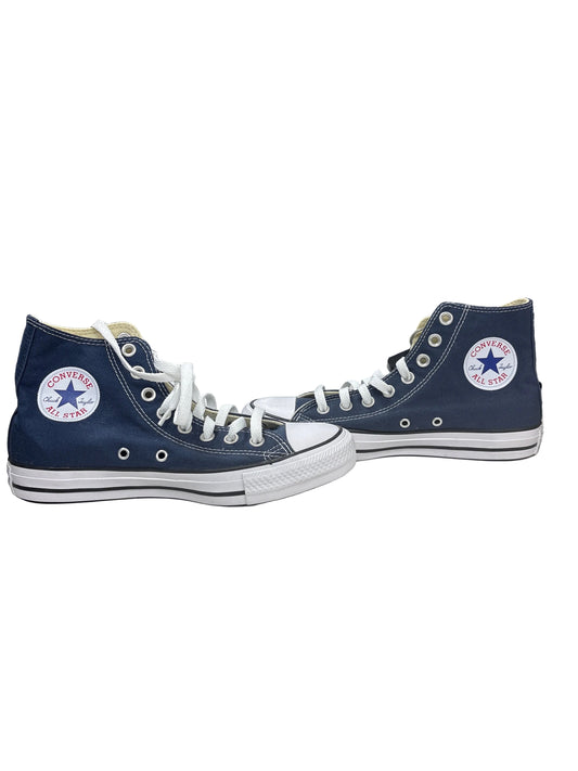 Shoes Sneakers By Converse In Blue, Size:8.5