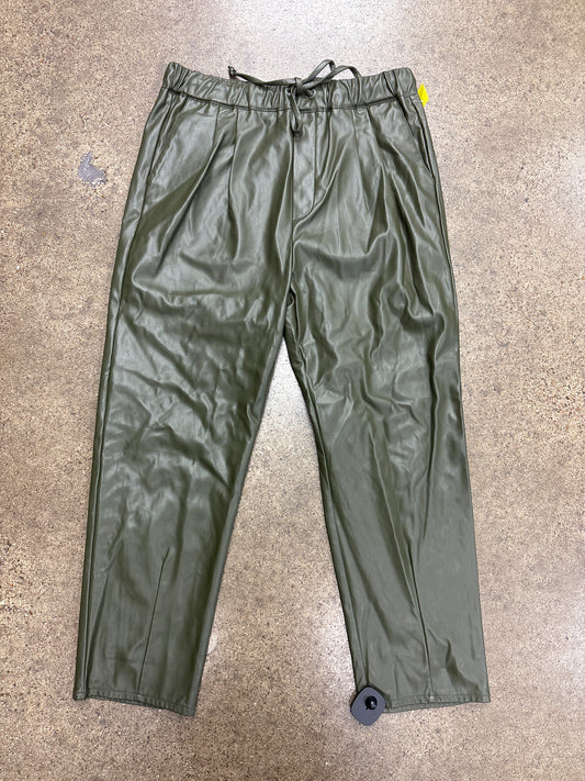 Pants Other By Entro In Green, Size:L