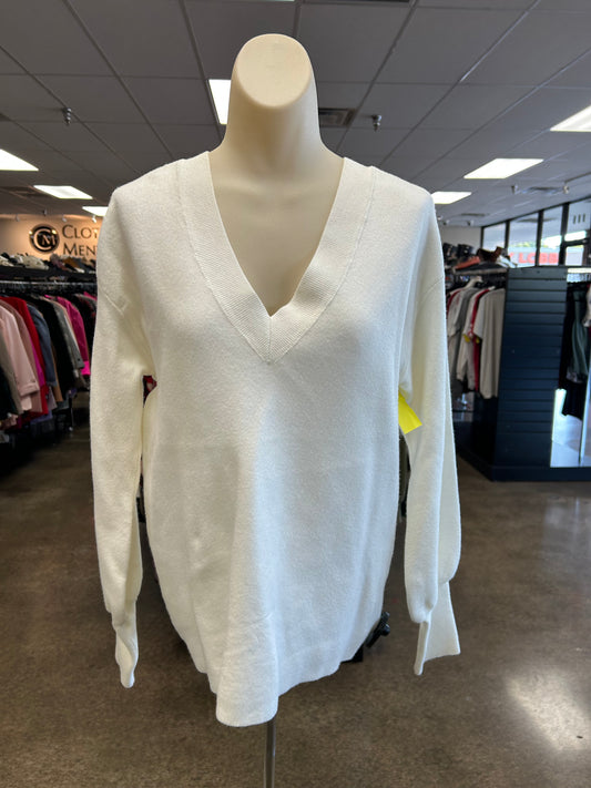 Sweater By Oat In Cream, Size:M
