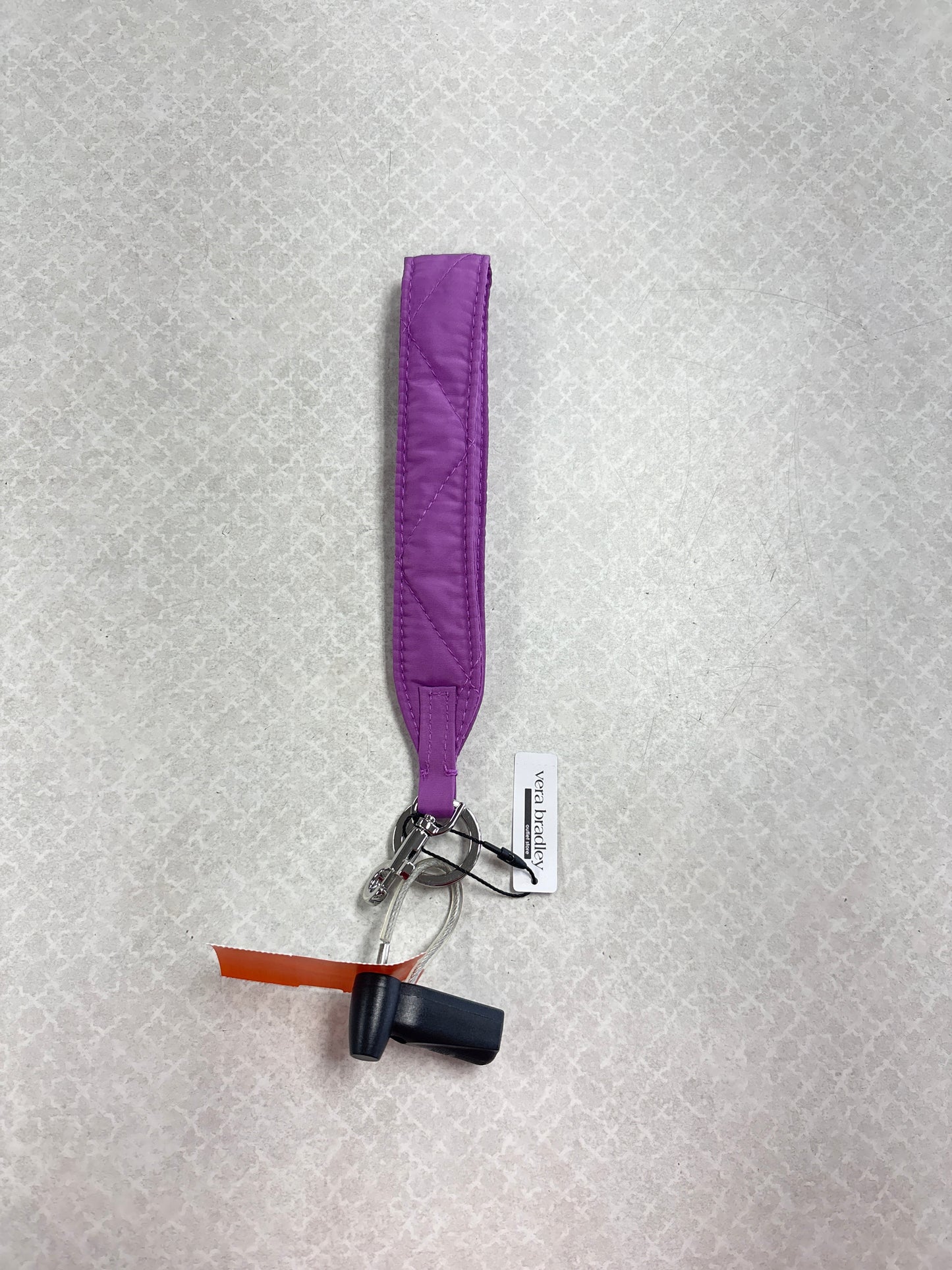 Key Chain By Vera Bradley In Purple