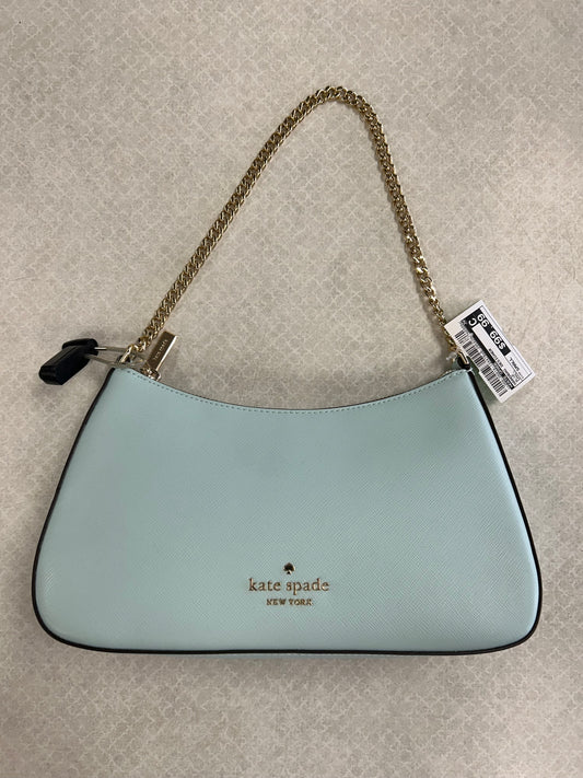 Handbag Designer By Kate Spade In Blue, Size:Small