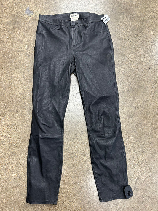Jeans Skinny By L Agence In Black, Size:8