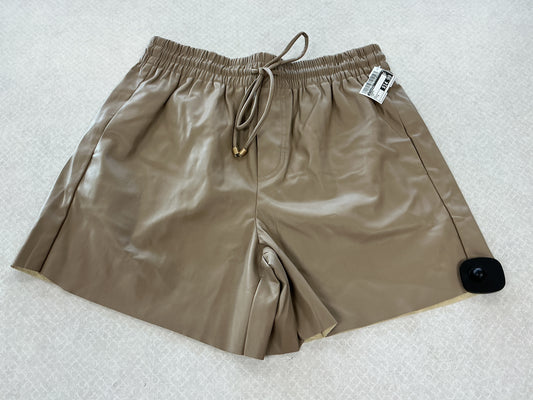 Shorts By Olivaceous In Tan, Size:L