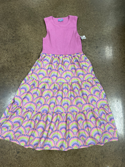 Dress Casual Maxi By Clothes Mentor In Purple, Size:S
