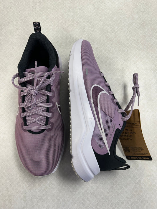 Shoes Athletic By Nike In Purple, Size:8.5
