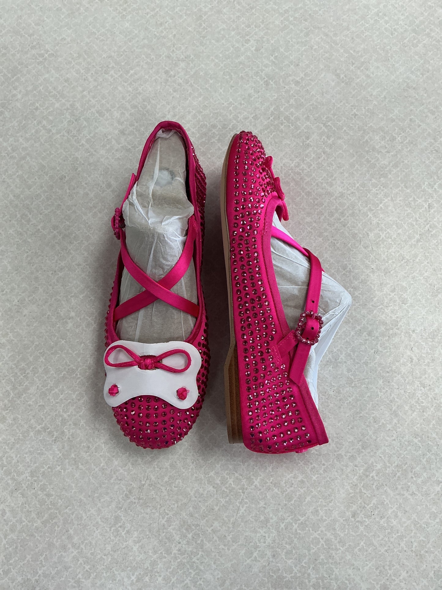 Shoes Flats By Circus By Sam Edelman In Pink, Size:7