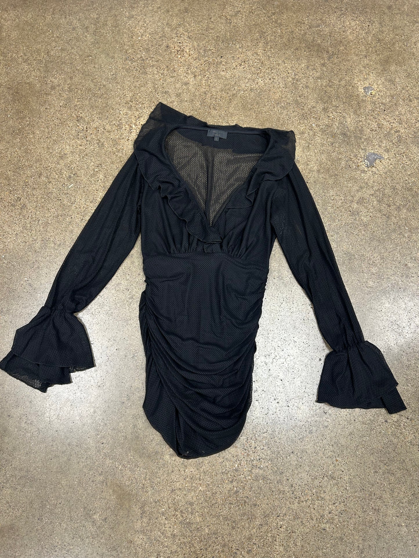 Dress Party Short By Cmb In Black, Size:S