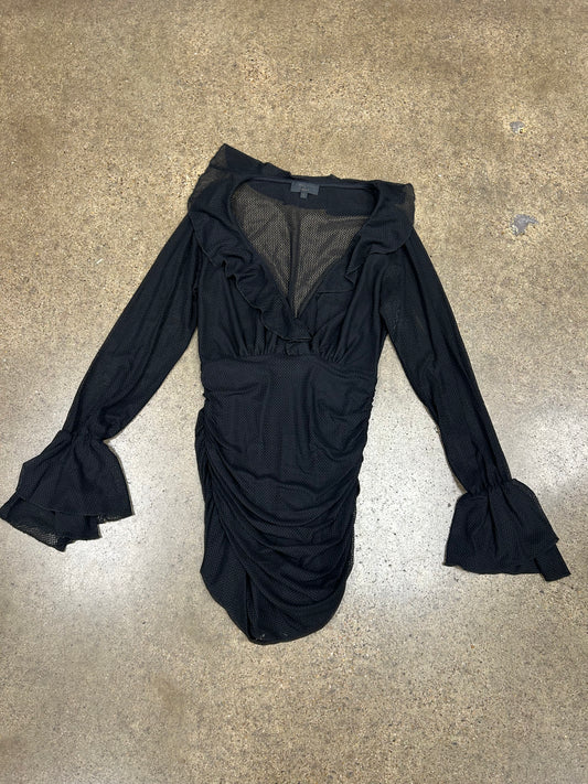 Dress Party Short By Cmb In Black, Size:S