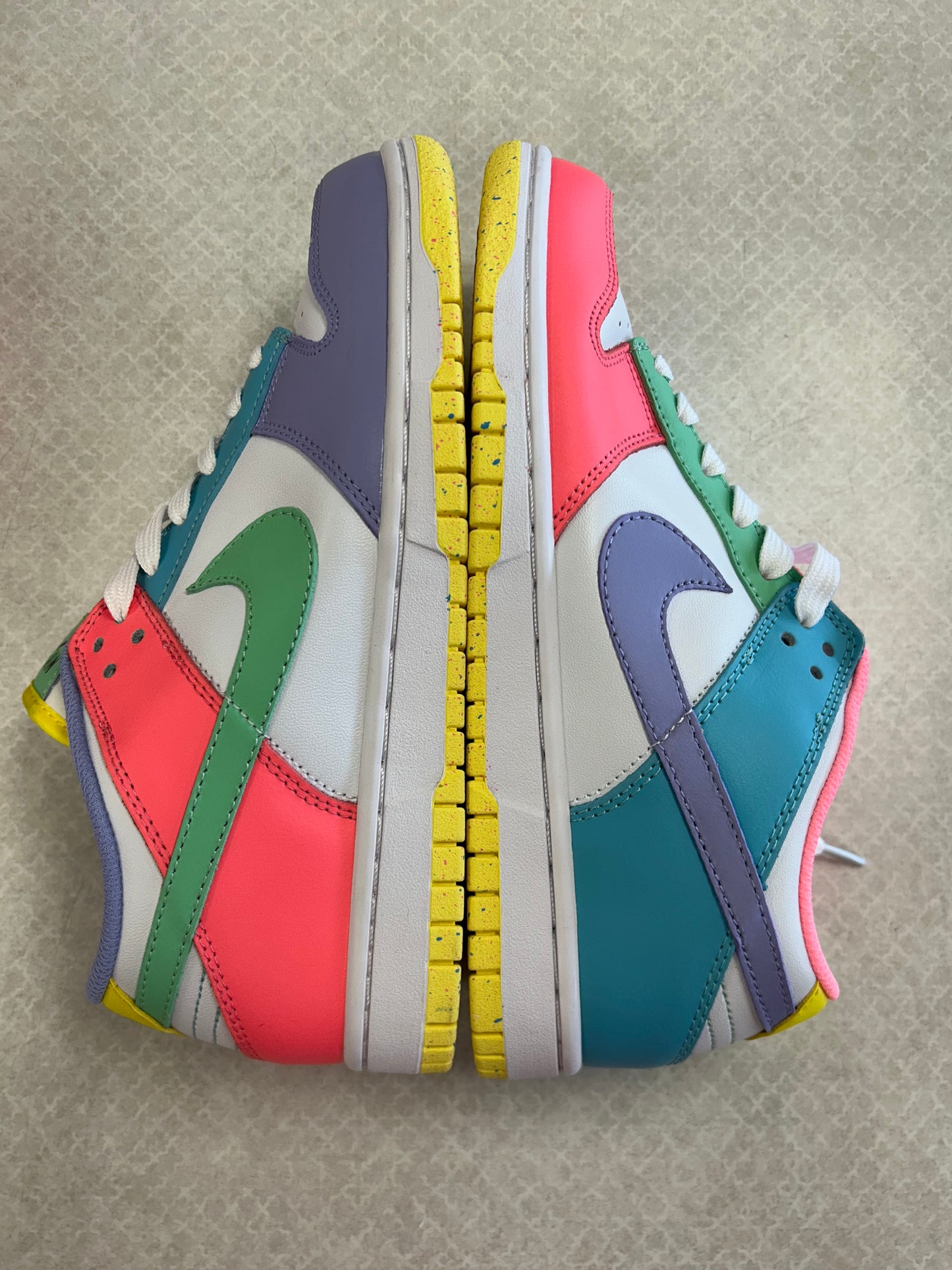 Shoes Sneakers By Nike In Multi, Size:9.5