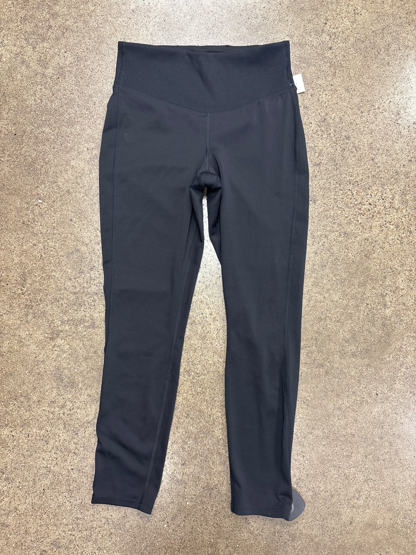 Athletic Leggings By The North Face In Black, Size:L