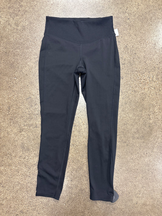 Athletic Leggings By The North Face In Black, Size:L