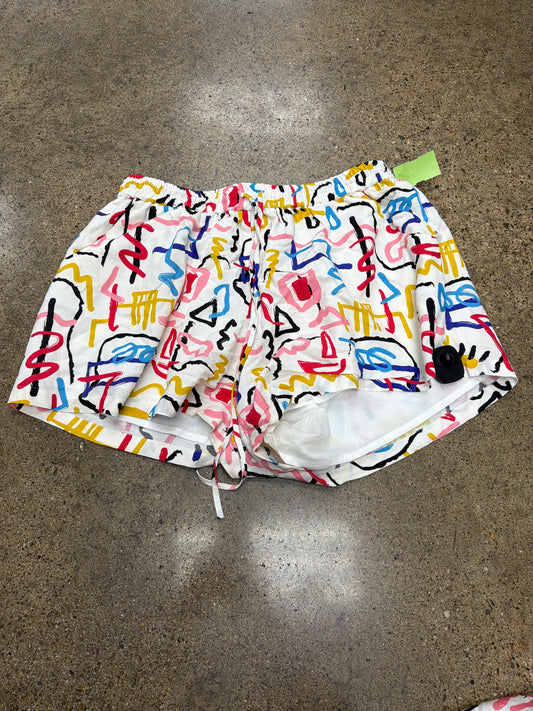 Shorts By Crosby In Multi, Size:Xl