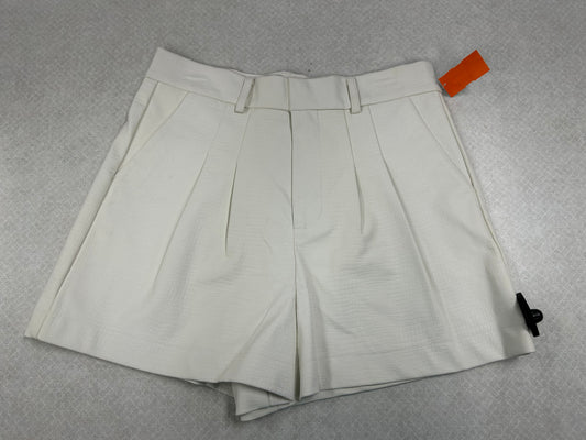 Shorts By Clothes Mentor In White, Size:L