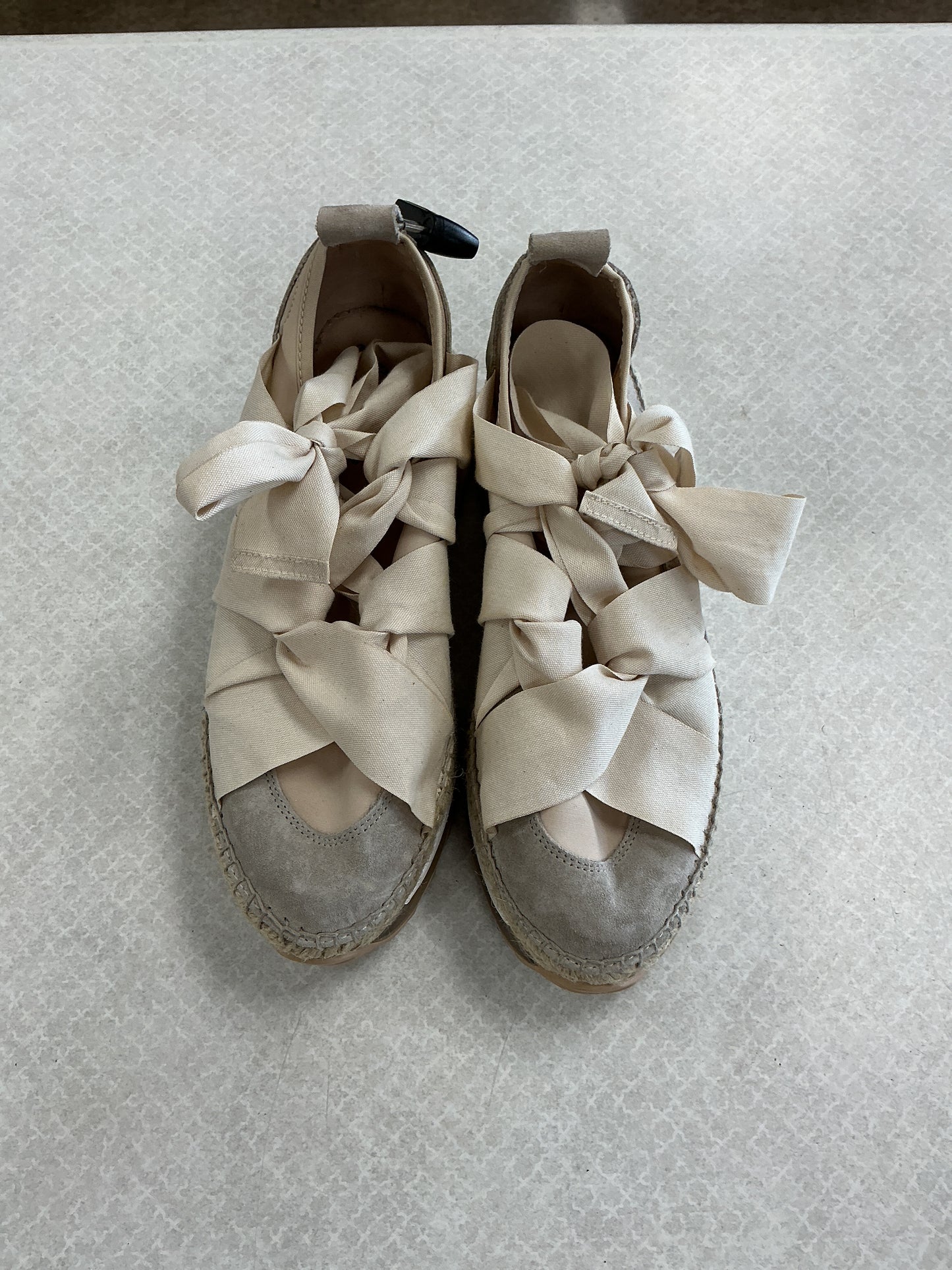 Shoes Athletic By Free People In Tan, Size:8.5