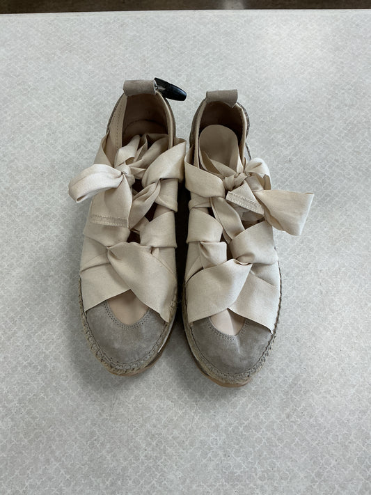 Shoes Athletic By Free People In Tan, Size:8.5