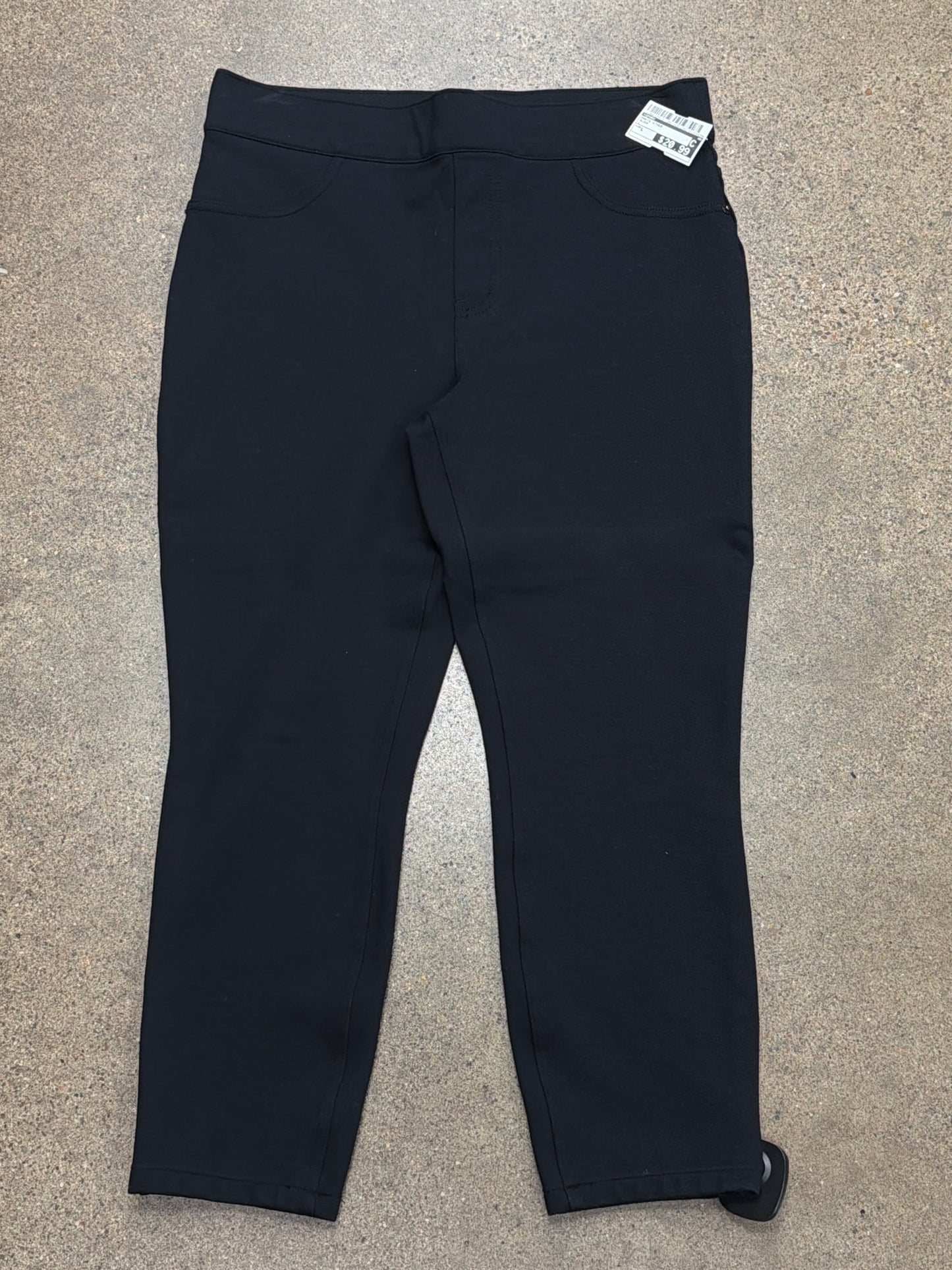 Pants Other By Spanx In Black, Size:L