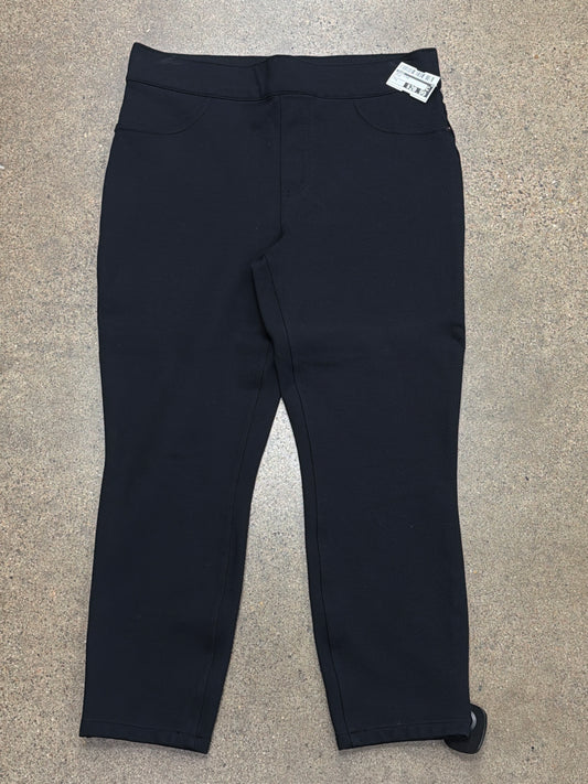 Pants Other By Spanx In Black, Size:L