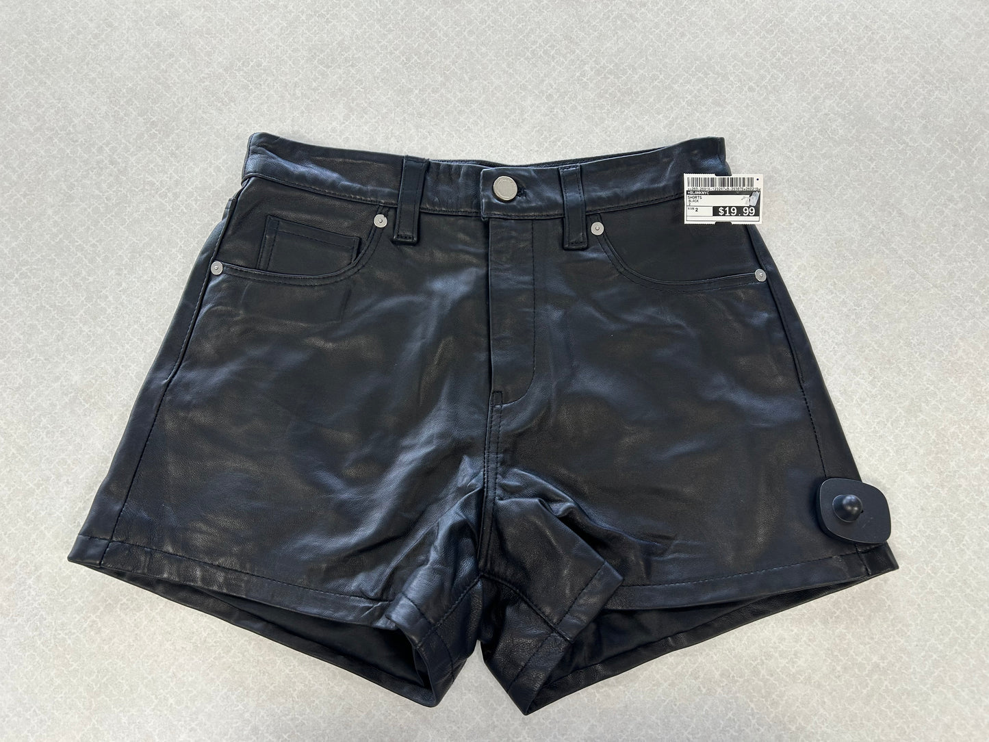 Shorts By Blanknyc In Black, Size:2
