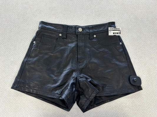 Shorts By Blanknyc In Black, Size:2