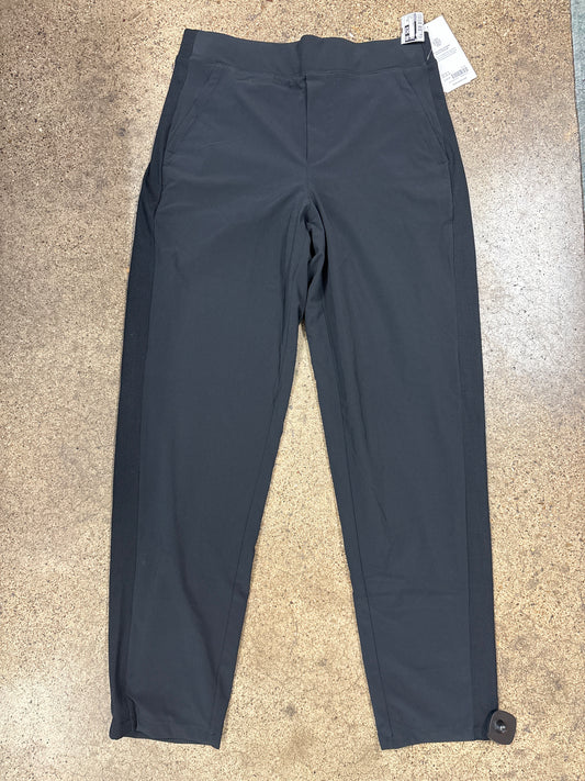 Athletic Pants By Athleta In Black, Size:10L