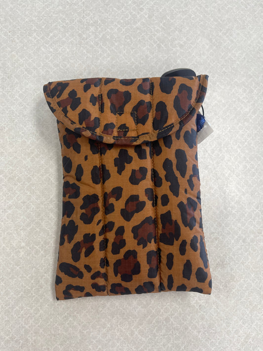 Accessory Tag By Clothes Mentor In Animal Print