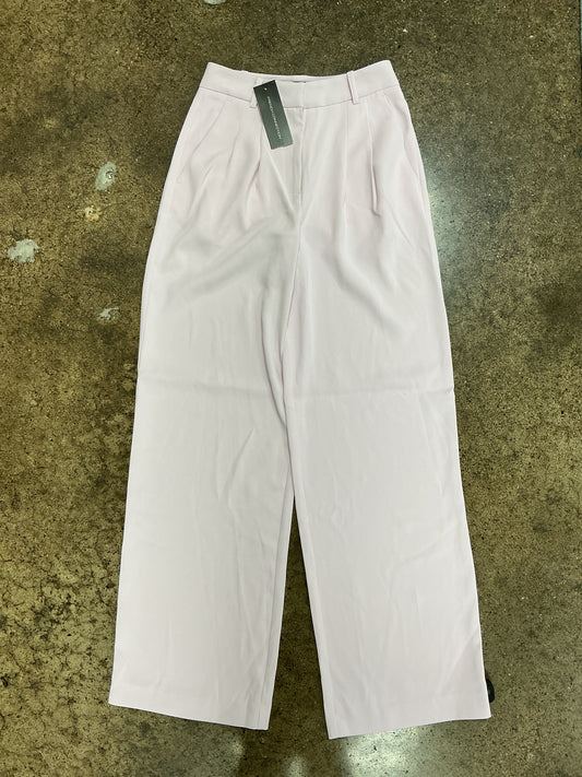 Pants Dress By French Connection In Pink, Size:2