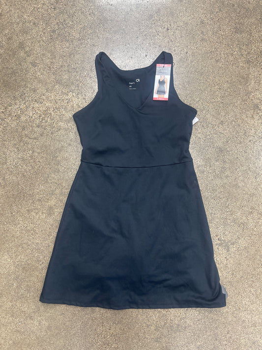 Athletic Dress By Gapfit In Black, Size:Xs