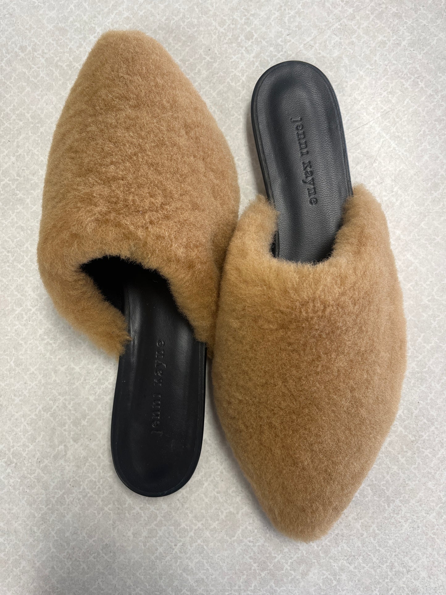 Shoes Flats By Jenni Kayne In Brown, Size:10