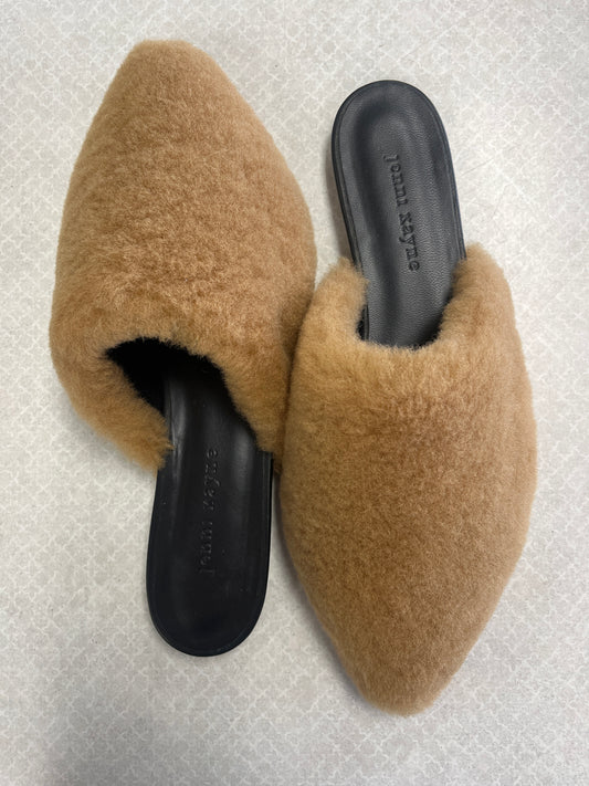 Shoes Flats By Jenni Kayne In Brown, Size:10