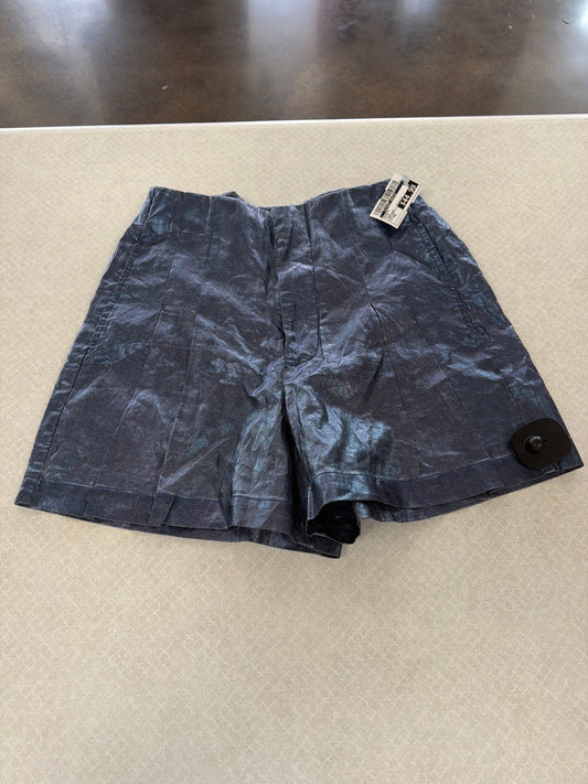 Shorts By Clothes Mentor In Blue, Size:Xs