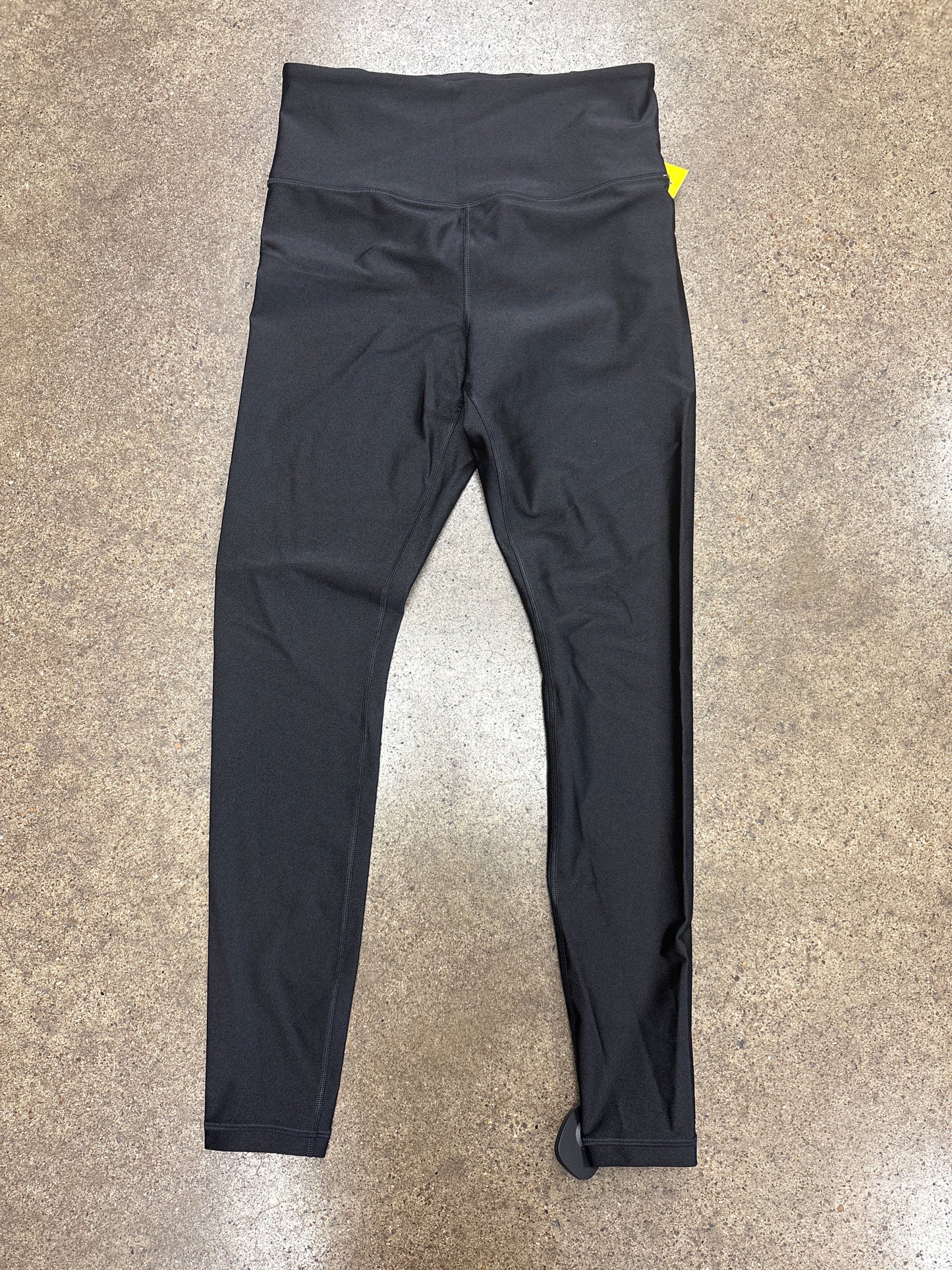 Athletic Leggings By Athleta In Black, Size:S