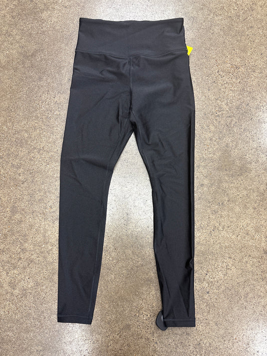 Athletic Leggings By Athleta In Black, Size:S