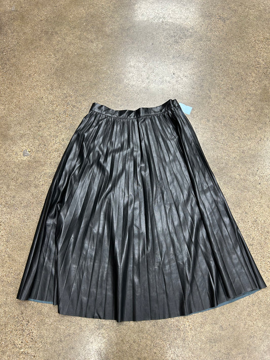 Skirt Maxi By Caballero In Black, Size:L