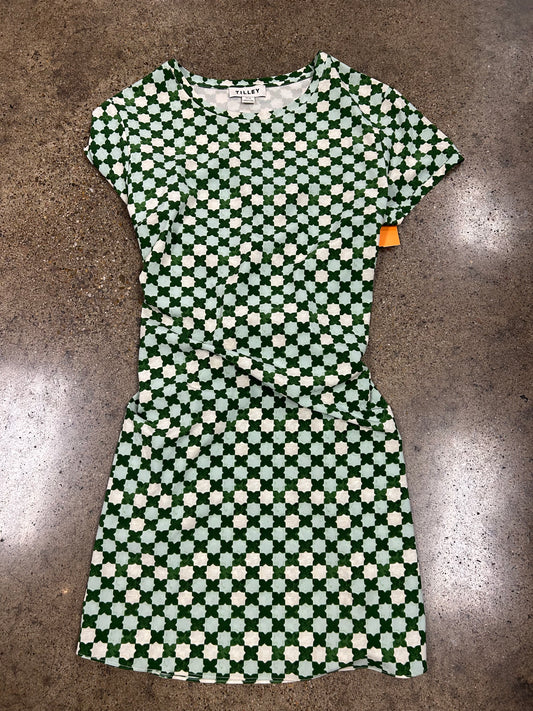 Athletic Dress By Clothes Mentor In Green, Size:M
