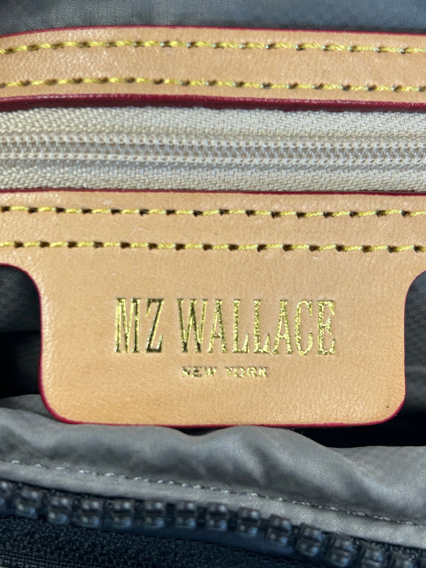 Belt Bag By Mz Wallace In Black, Size:Medium