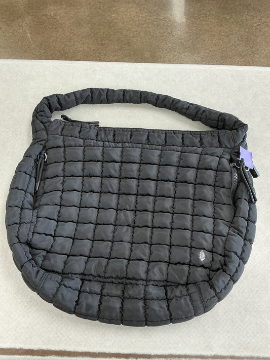 Tote By Free People In Black, Size:Large
