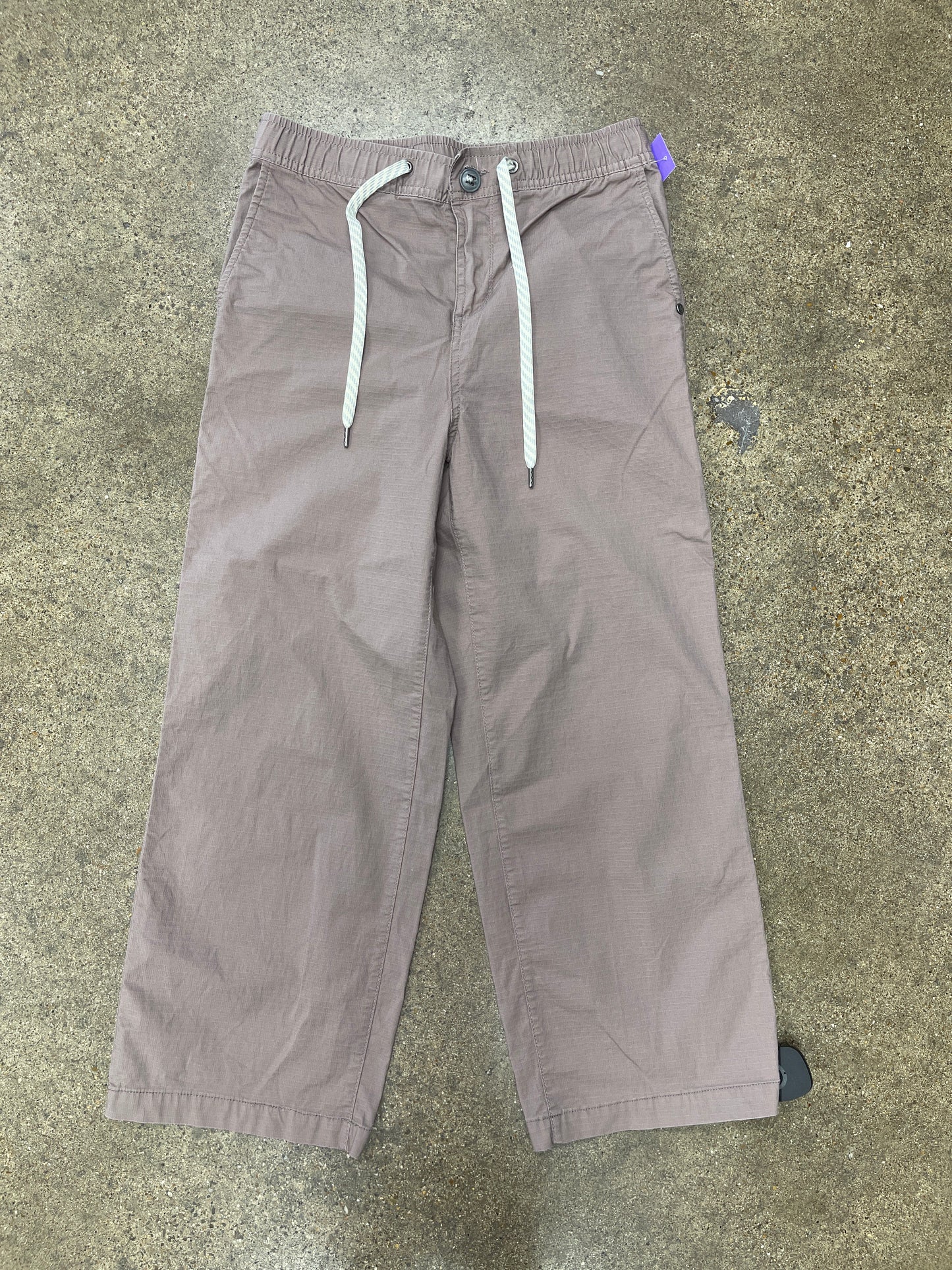 Athletic Pants By Vuori In Brown, Size:S