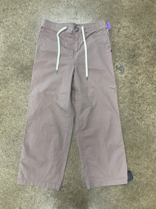 Athletic Pants By Vuori In Brown, Size:S