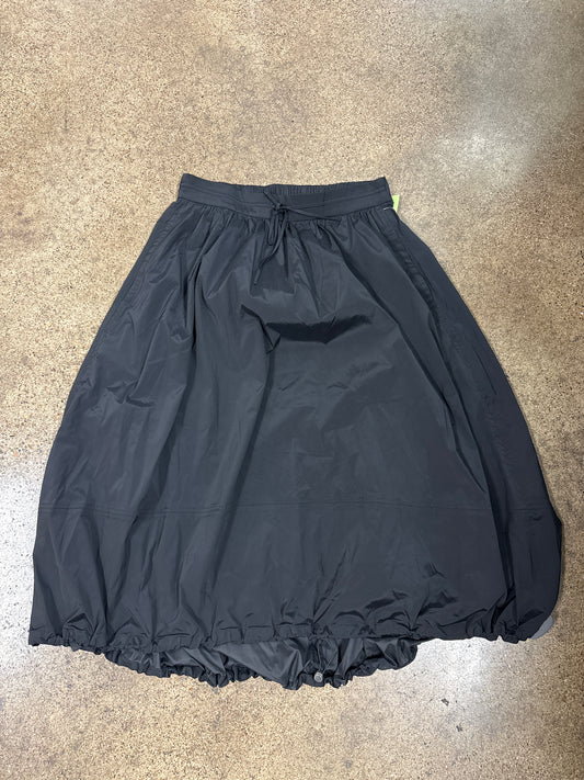 Athletic Skirt By Athleta In Black, Size:Xs