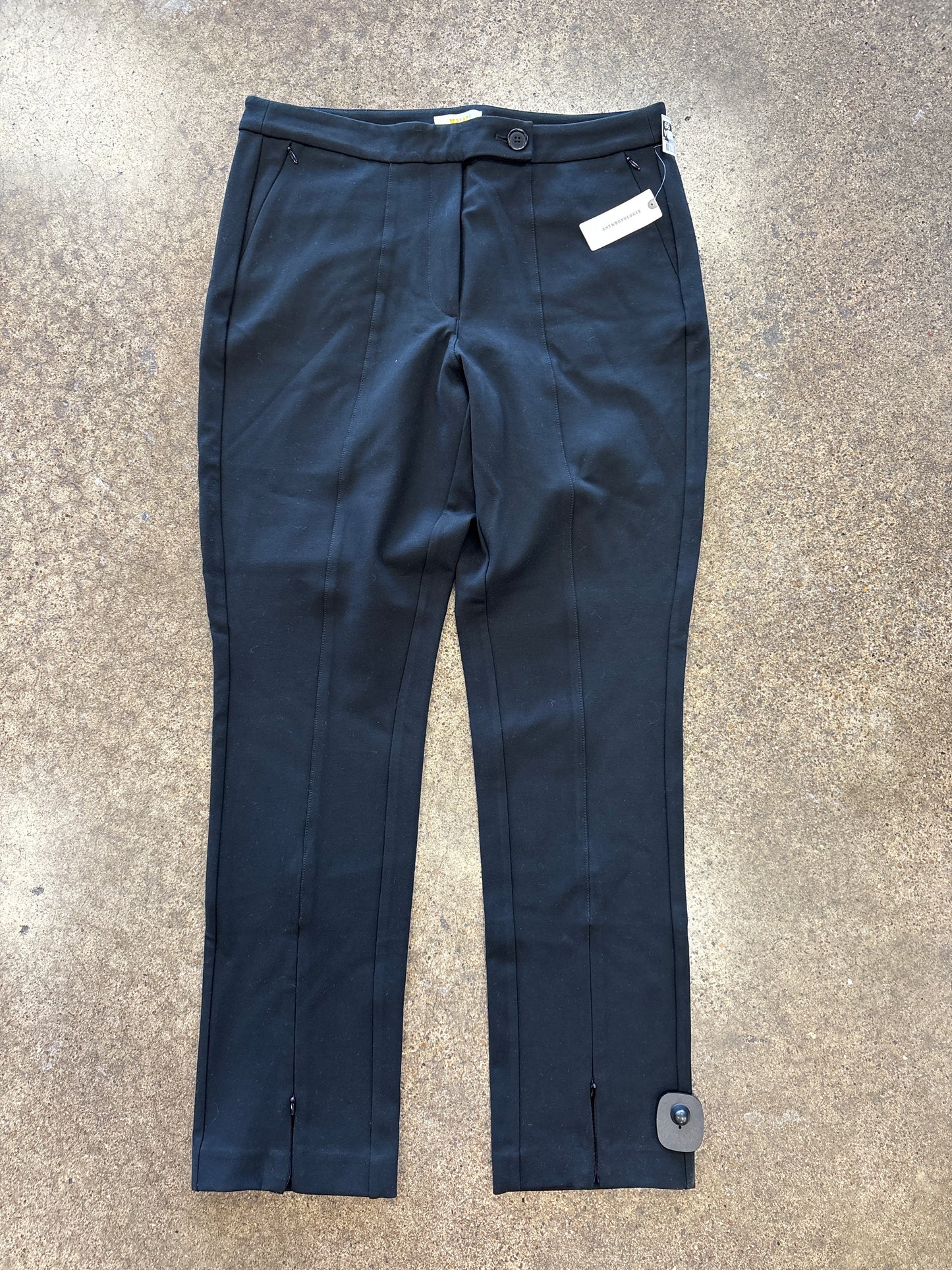 Pants Dress By Maeve In Black, Size:14